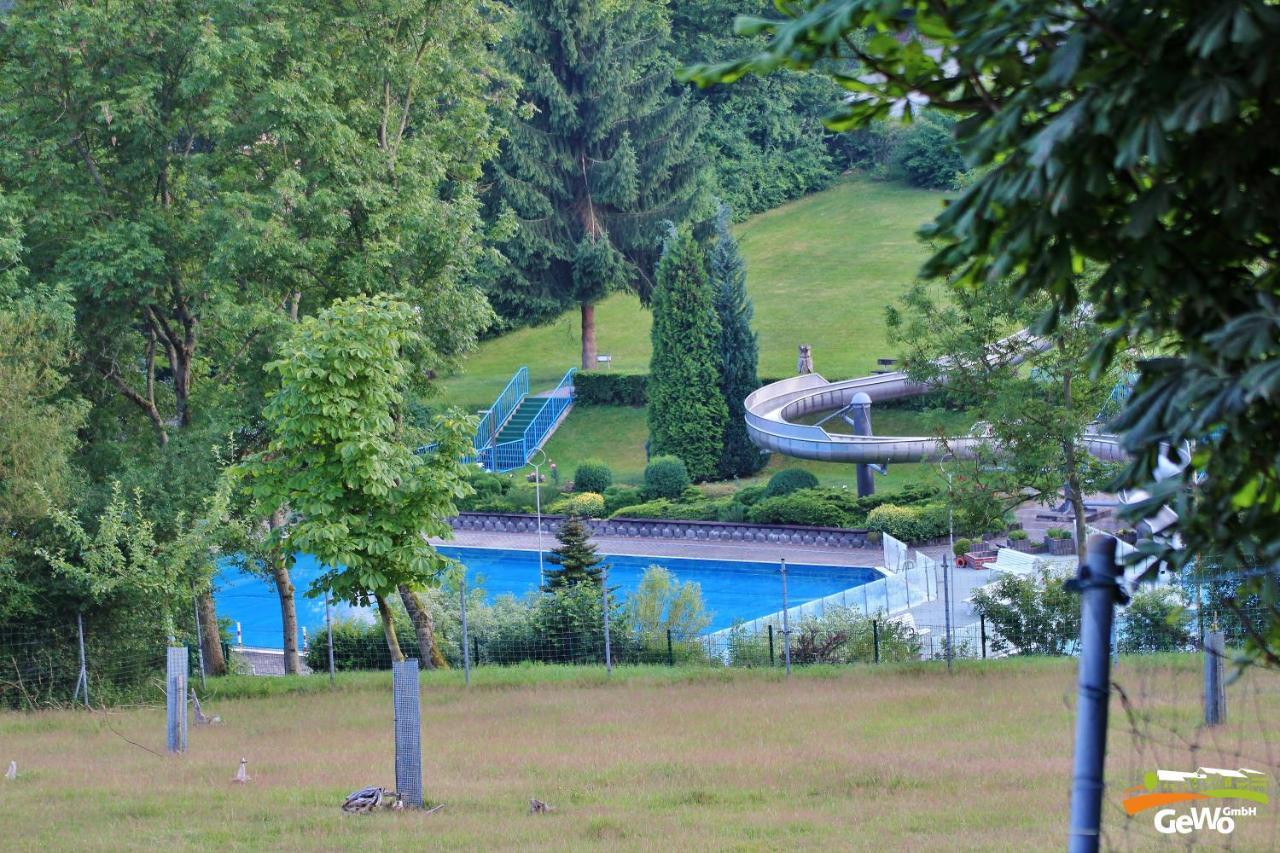 Blockhuette Am Kegelsberg Hotel Gelenau Exterior foto