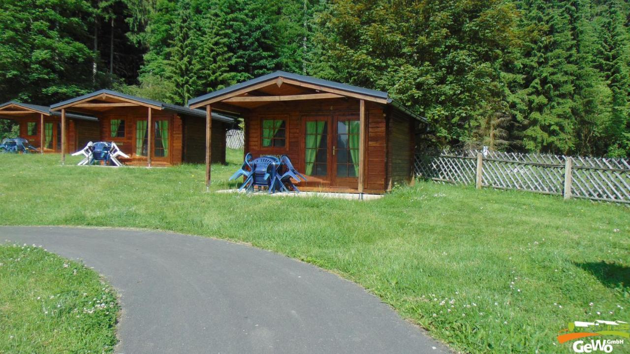 Blockhuette Am Kegelsberg Hotel Gelenau Exterior foto