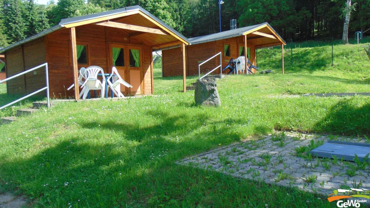 Blockhuette Am Kegelsberg Hotel Gelenau Exterior foto